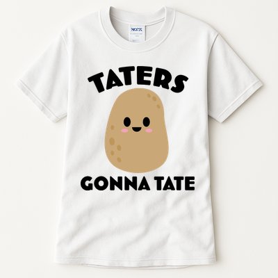Taters Gonna Tate Funny Tall T-Shirt