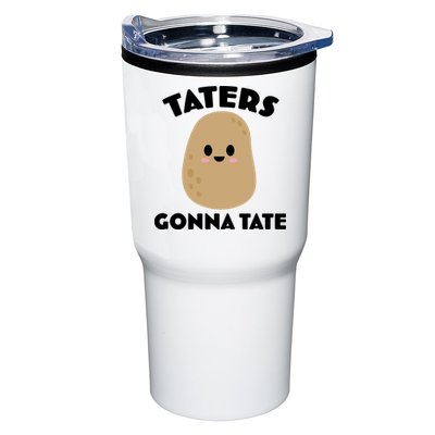 Taters Gonna Tate Funny Tumbler
