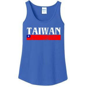 Taiwan Gift Ladies Essential Tank