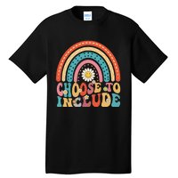 Teacher Groovy Tall T-Shirt