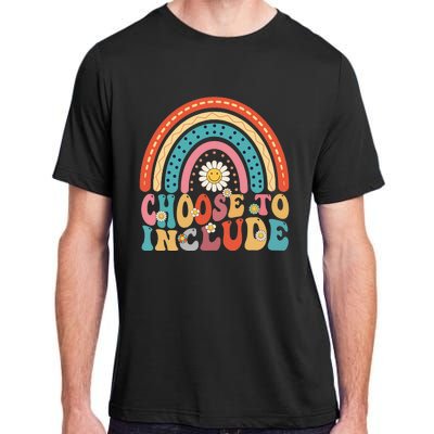 Teacher Groovy Adult ChromaSoft Performance T-Shirt