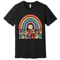 Teacher Groovy Premium T-Shirt