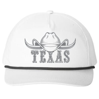 Texan Gifts Texas Texas Graphic S For Women Men TX Snapback Five-Panel Rope Hat