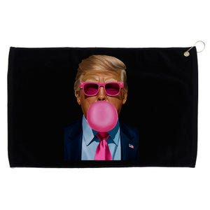 Trump Gum Grommeted Golf Towel