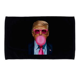 Trump Gum Microfiber Hand Towel