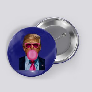 Trump Gum Button