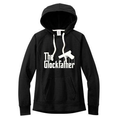 The Glockfather Women's Fleece Hoodie