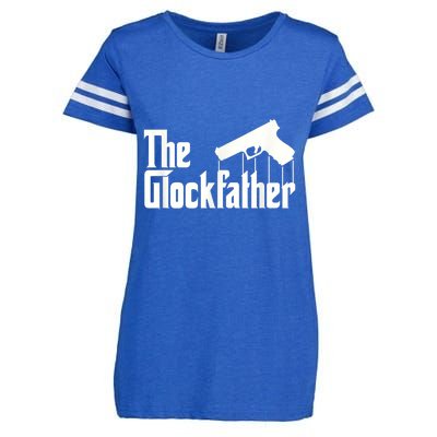 The Glockfather Enza Ladies Jersey Football T-Shirt