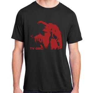 TV Girl Adult ChromaSoft Performance T-Shirt