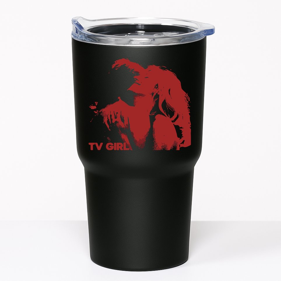 TV Girl Tumbler