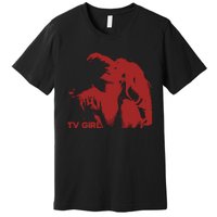 TV Girl Premium T-Shirt