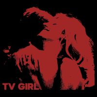 TV Girl Toddler Sweatshirt