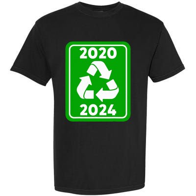 Trump Garbage Garment-Dyed Heavyweight T-Shirt