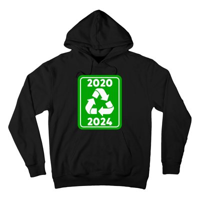 Trump Garbage Hoodie