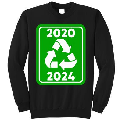 Trump Garbage Sweatshirt