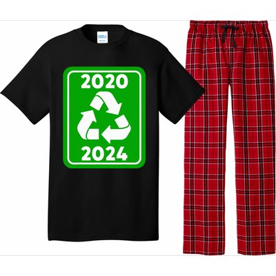 Trump Garbage Pajama Set