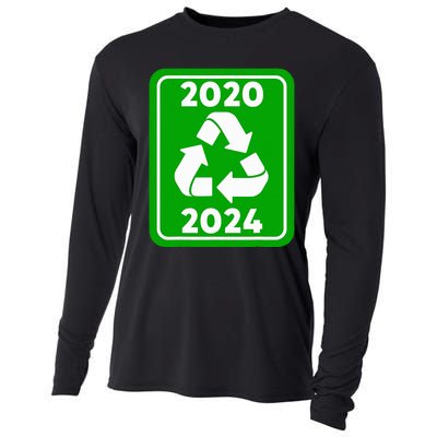 Trump Garbage Cooling Performance Long Sleeve Crew