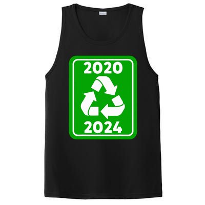 Trump Garbage PosiCharge Competitor Tank