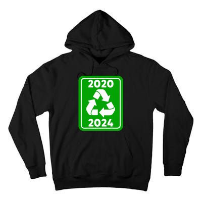 Trump Garbage Tall Hoodie