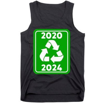 Trump Garbage Tank Top