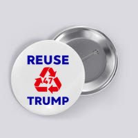 Trump Garbage Button