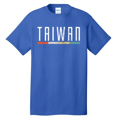 Taiwan Gift Tall T-Shirt