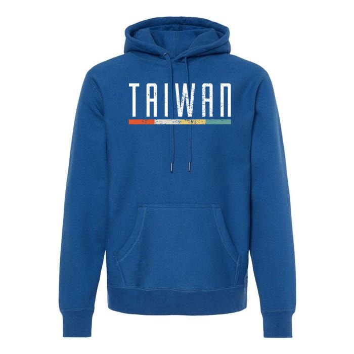 Taiwan Gift Premium Hoodie