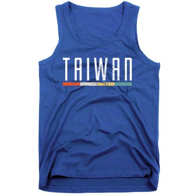 Taiwan Gift Tank Top