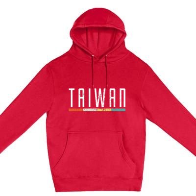 Taiwan Gift Premium Pullover Hoodie