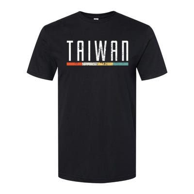 Taiwan Gift Softstyle CVC T-Shirt