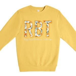 Thanksgiving Gift Premium Crewneck Sweatshirt