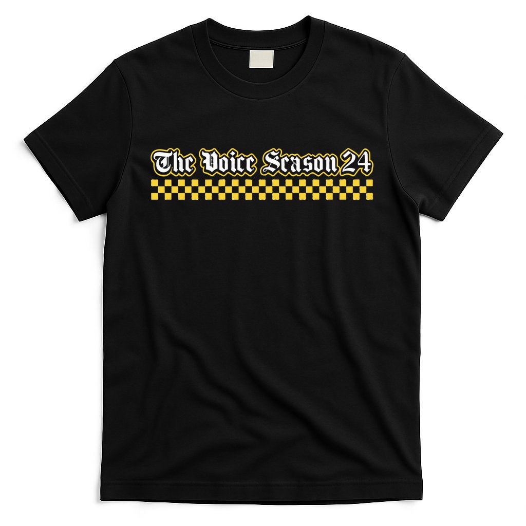 Team Gwen The Voice Season T-Shirt