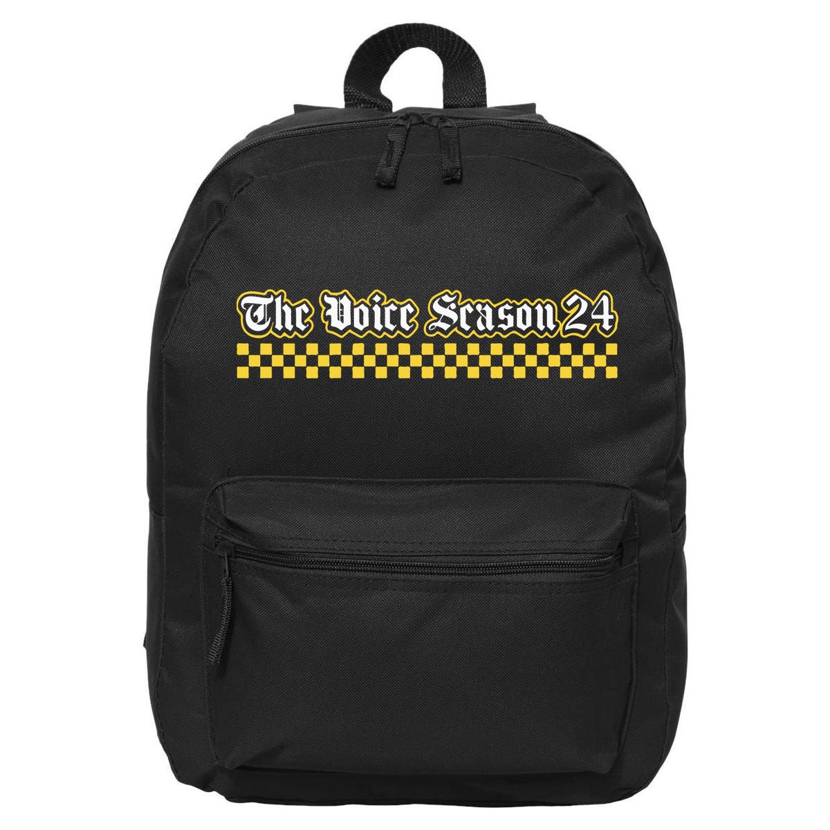 Team Gwen The Voice Season 16 in Basic Backpack