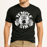 Temple Gym Cooling Performance Crew T-Shirt