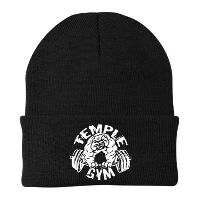 Temple Gym Beanie