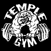 Temple Gym 16 in Basic Backpack