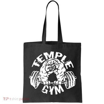 Temple Gym Bag
