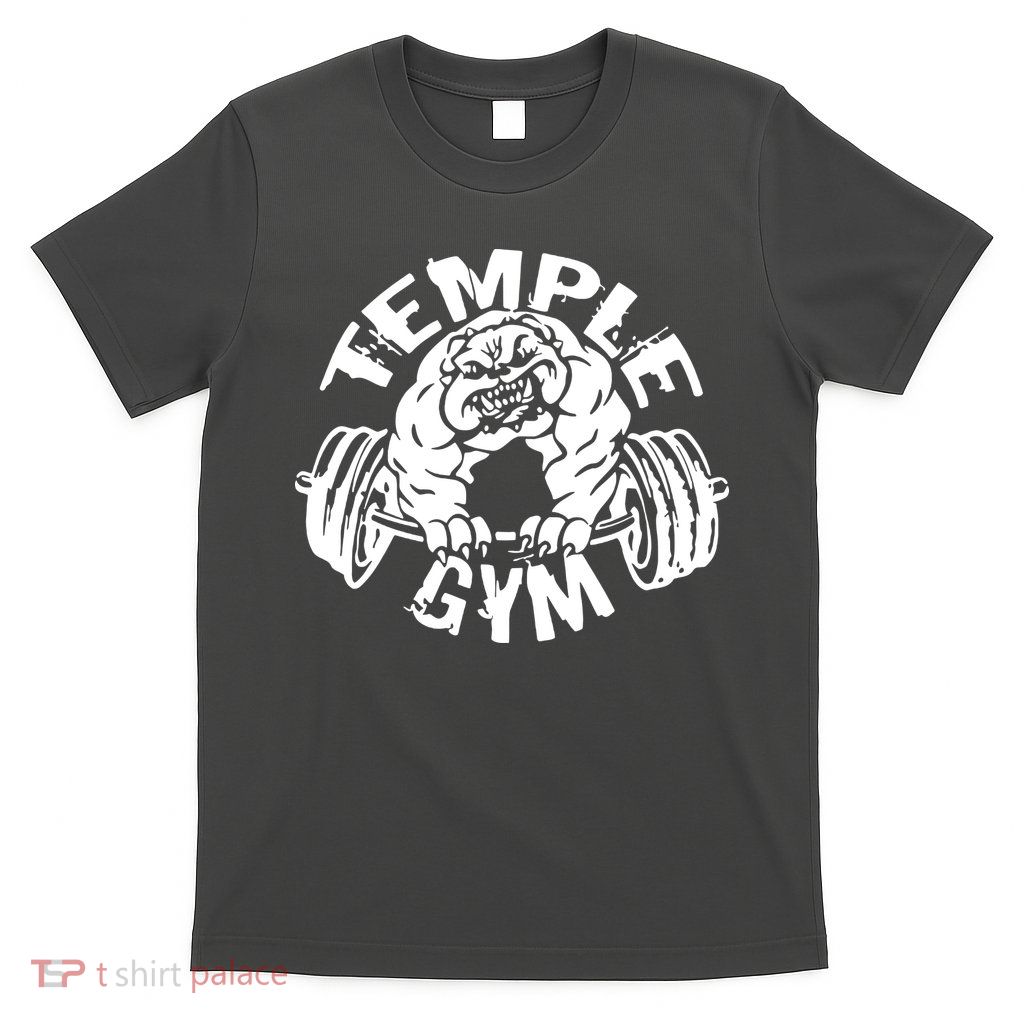Temple Gym T-Shirt