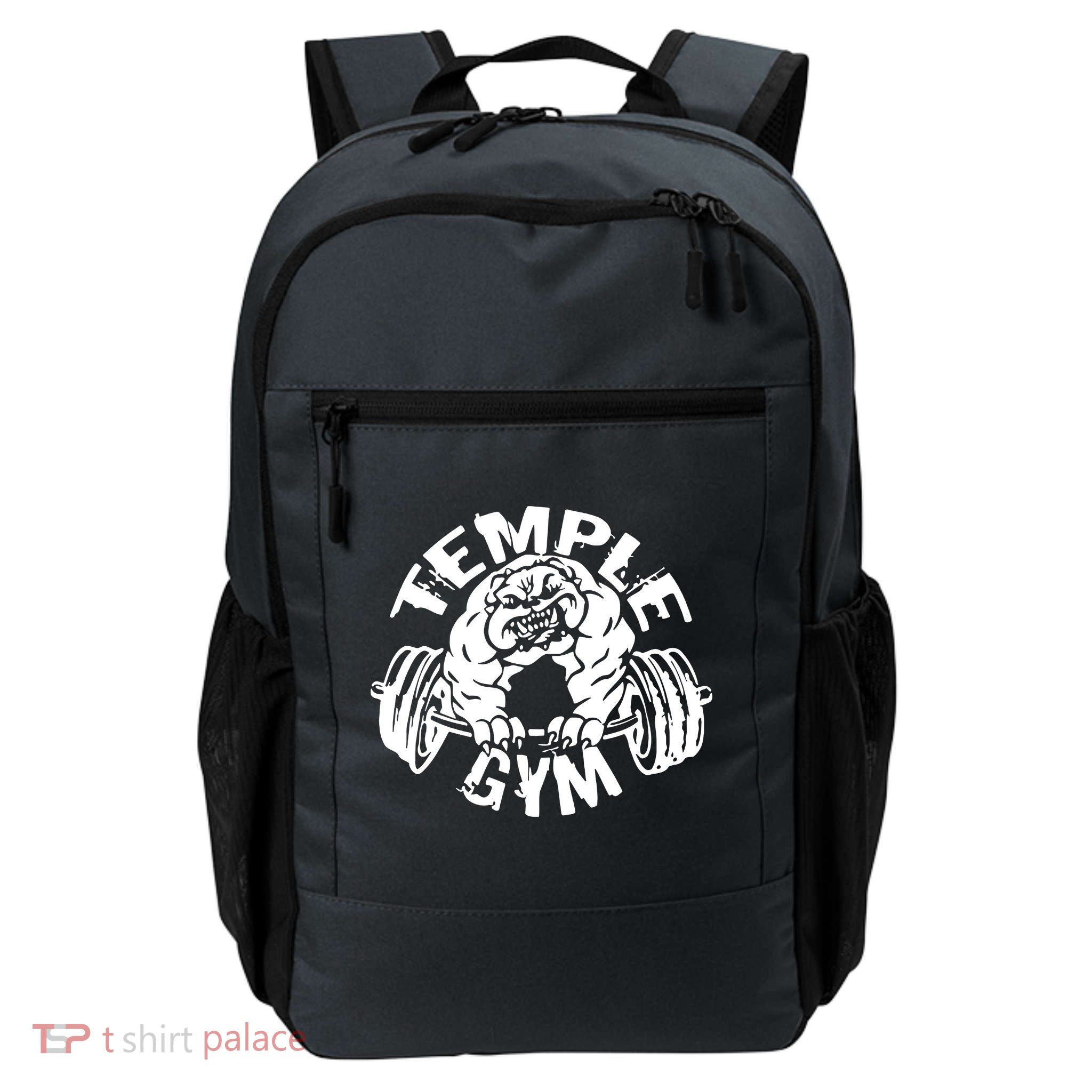 Temple Gym Backpack