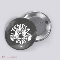 Temple Gym Button
