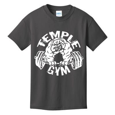 Temple Gym Kids T-Shirt