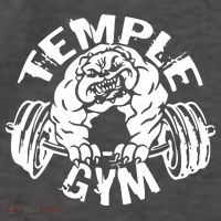 Temple Gym Vector Backpack