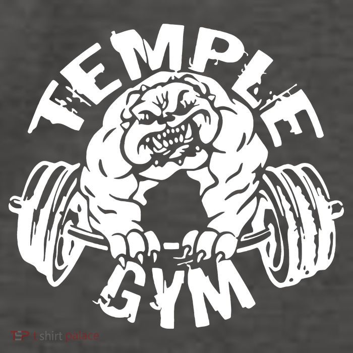 Temple Gym Vector Backpack