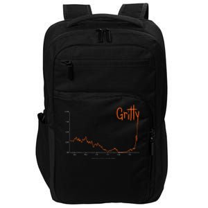 Tigers Gritty Tigs Gritty Tigers Impact Tech Backpack