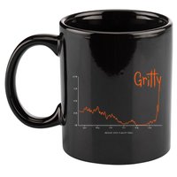 Tigers Gritty Tigs Gritty Tigers 11oz C Handle Ceramic Mug