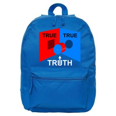 Truth Gift 16 in Basic Backpack