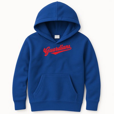 Team Guardians Kids Hoodie