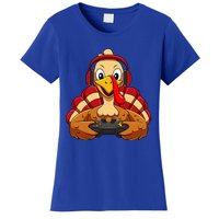 Thanksgiving Gamer Turkey Video Games Women's T-Shirt