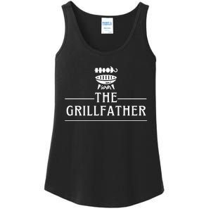 THE GRILLFATHER Ladies Essential Tank