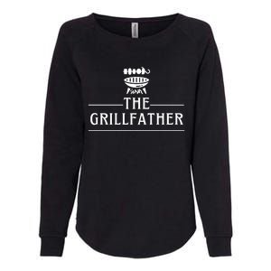 THE GRILLFATHER Womens California Wash Sweatshirt